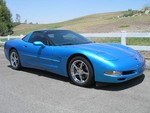 1998 Corvette Coupe For Sale